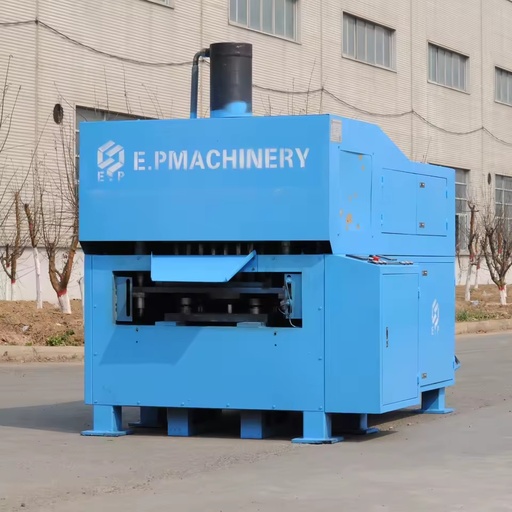 Coconut Shell Charcoal Powder Briquette Machine for Making Cube Shape Shisha Briquettes