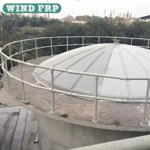 Fiberglass Parapet /handrail/ Fence