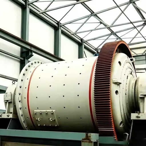 Price Portable Ball Mill Machine AC Motor 25-85t/h Wet Grinding Equipment with Engine Bearing Pump for Gold Ore Mining