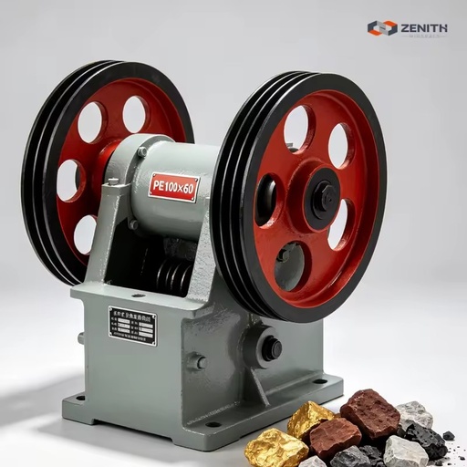 Low Price Mining laboratory crusher Lab Sealed Pulverizer Mill For Sample Making