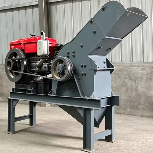 Wholesale Hammer Mill Crusher High Chromium Hammerhead for Construction Waste Recycling