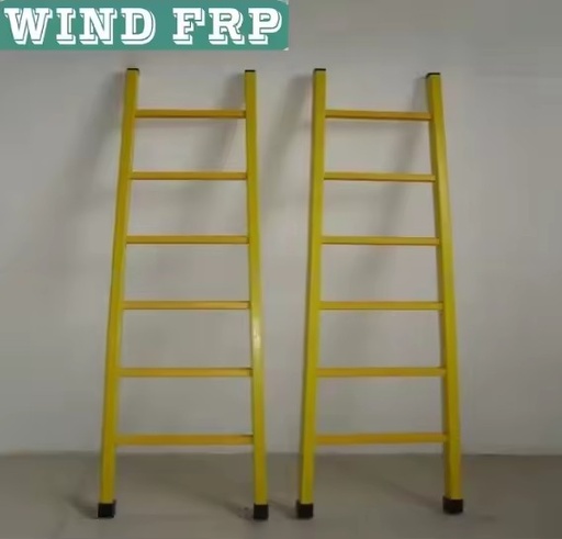 Other Attic Ladder Anti-Corrosion & Light Weight 50mm Diameter 6000mm Length for Industrial Use