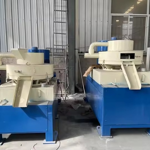 Biomass Straw Rice Husk Waste Wood Sawdust Briquette Making Machine Wood Pellet Press with Bearing Engine 220V/380V 5000W Motor