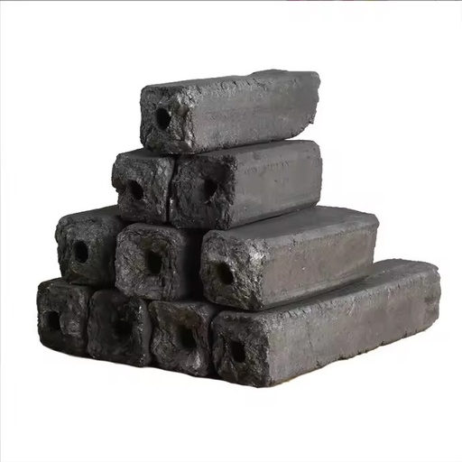 Machine-Made Hard Wood Smokeless BBQ Charcoal with >90% Carbon Content <2% Volatile Matter Long Burning Time (4-5 Hours)