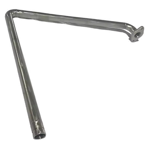Custom Stainless Steel Hard Pipes