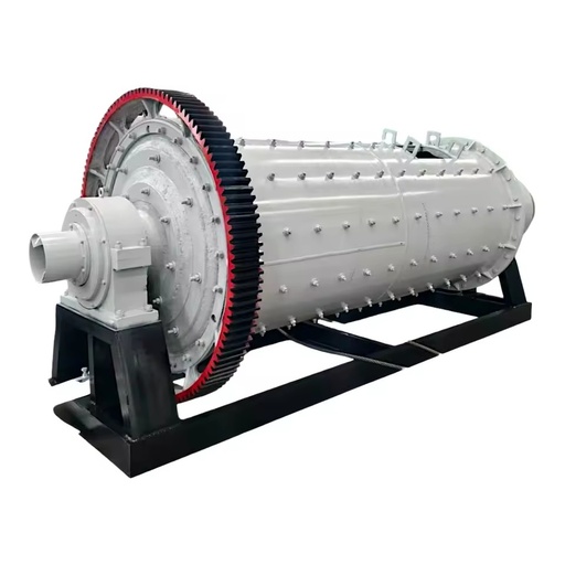 Manufactures Gold Mining Ball Mill Equipment Cement Powder Grinding and Gold and Copper Ball Mill with a Long Service Life