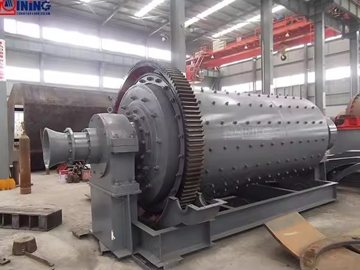 Cement Ball Mill Grinding Plant Limestone Ore Cement Clinker Fine Powder Milling Machine
