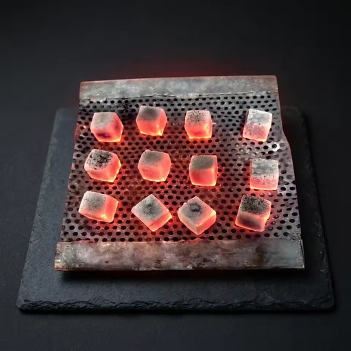 Shisha Charcoal Coconut Briquette From Natural Sources