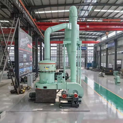 Mining Equipment Manufacturer Continuous Operation YGM Series AC Motor Engine Ore Grinding Mill 1-60t/h Capacity Whole