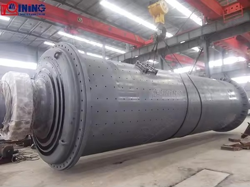 High Efficiency Factory Price Industrial Wet/Dry Ball Mill Grinding Machine for Gold Ore Mineral Processing Plant