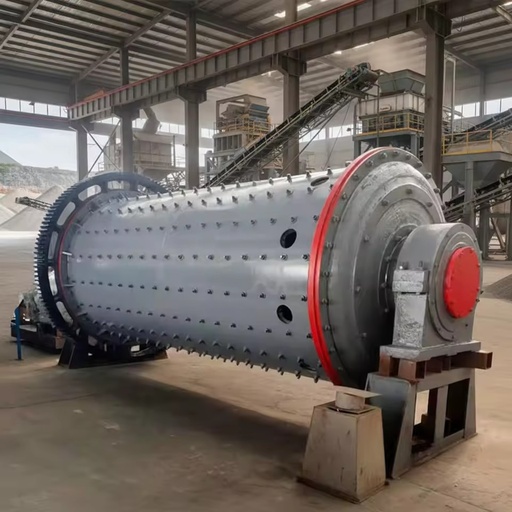 Hot Selling Ball Mill with AC Motor 3.5 T/h Capacity for Mining Quarry Construction Stone & Gold Ore Grinding