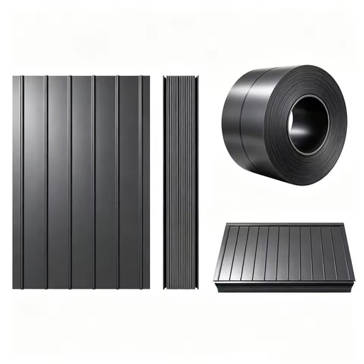 Corrugated Steel Roofing Sheet GI Grade PE Coated 0.5mm for Steel Structure Warehouse EN Standard CE Certified