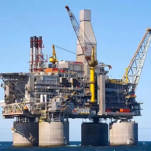 Offshore Oil Rigs and Oilfield Drilling Equipment