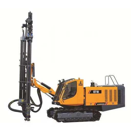 Kaishan KT11 Crawler Type Oilfield Used Drilling Rig Machine