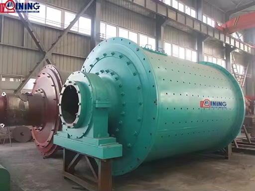 High Efficiency Wet Ball Mill for Gold Copper Iron Ore Mineral Processing and Cement Powder Grinding Machine