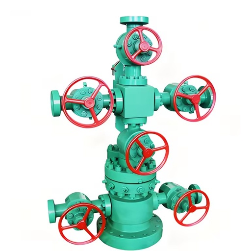 High Strength Durable Modular X-Tree Offshore Oilfield Drilling Rig Equipment Platform X-tree