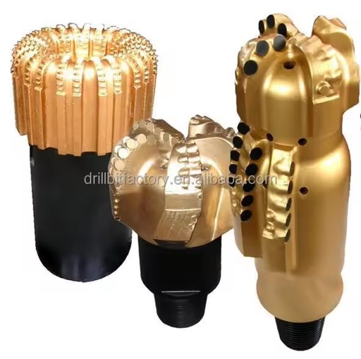 New Oilfield Drilling Rigs with PDC Diamond Drill Bit Water Well Forging Drilling Tools Processing Type Forging