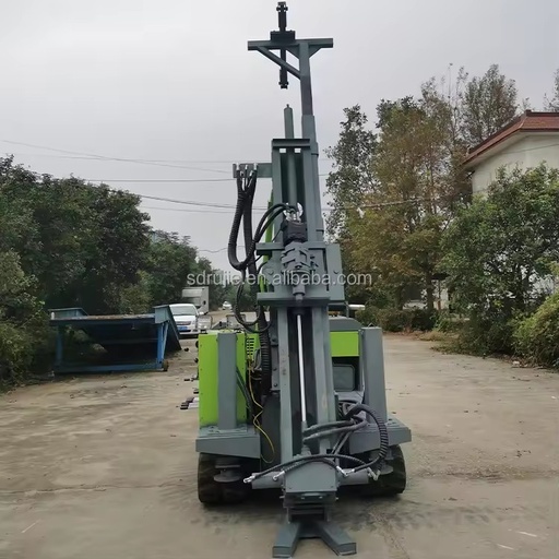 Mine Core Drilling Rig Diesel-Powered 1000M Depth Oilfield Equipment with Engine & Motor for Coal Mining