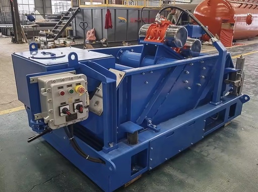 Oilfield Drilling Rig System Solids Control Shale Shaker Popular in Hazakhstan