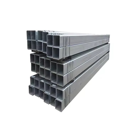 Rectangular Steel Pipe/ Shs 40x40 square Pipe Rhs Steel Tubes Prices for Construction Materials