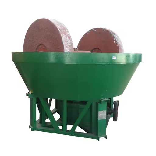 Source Factory Wet Pan Mill 1100 1200 1300 1400 1600 Gold Mining Equipment Direct From Manufacturer