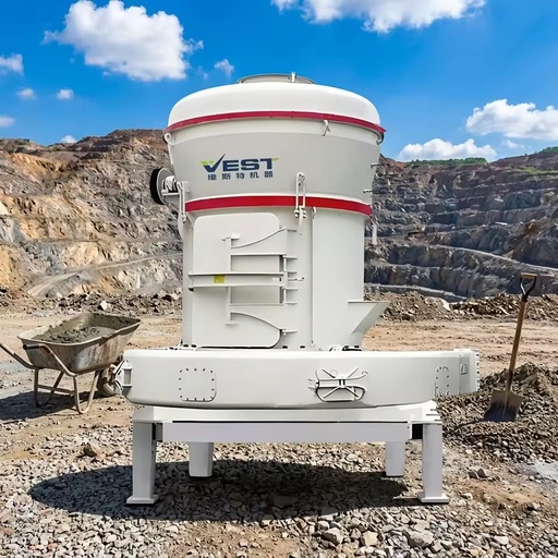 Full Closed Circuit YGM High Pressure Mill, Eco-friendly Grinder Meeting International Environmental Standards