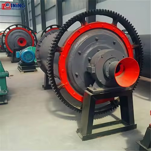 High Efficiency Mineral Stone Grinding Ball Mill Machine Gold Ore Powder Making Equipment for Gold Mining Plant