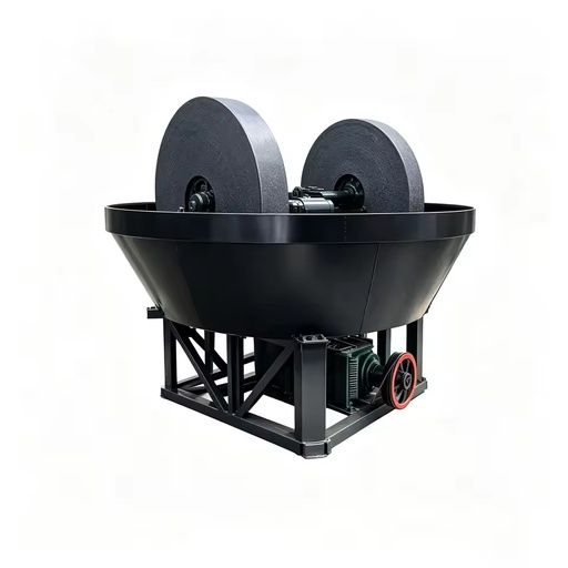 Low Cost 1200 Wet Pan Gold Mill for Gold Selection, All Series Wet Pan Mill Prices and Models for Small Mines