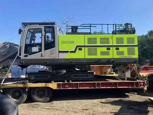 ZR320R 100m Rotary Oilfield Drilling Rig with 298kW Diesel Engine for Petroleum Exploration