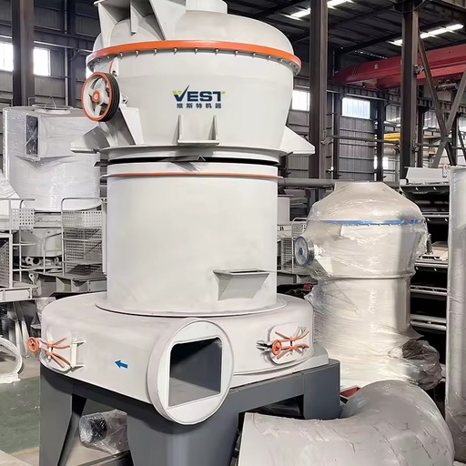 YGM Series High Pressure Grinding Mill YGM75 YGM95 YGM130 Raymond Mill with High Pressure Spring System