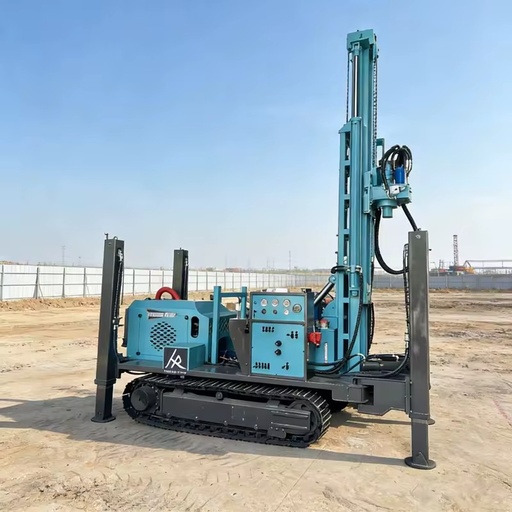 Hot Selling Diesel Water Well Drilling Rig 800m Depth for Oilfield Auxiliary Water Well Drilling