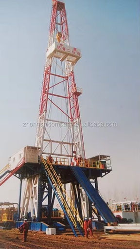 API Standard Drilling Rig,oilfield Drilling Rig on Sale