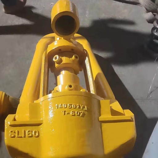 API 8C New Oil Drilling Rig Rotary Swivel Carbon Steel Forging Drilling Tool for Oilfield