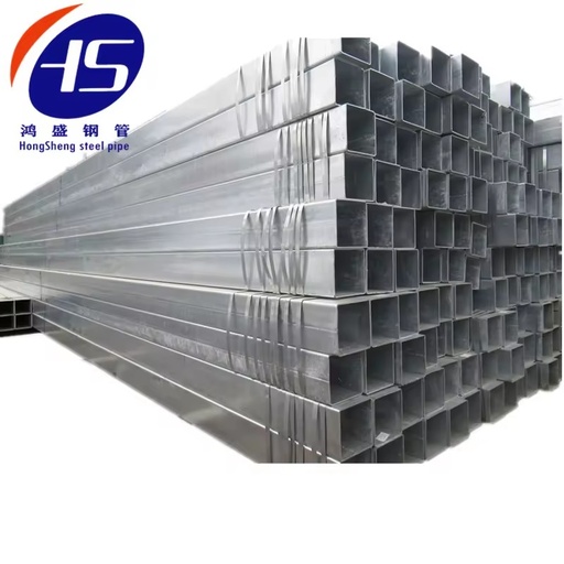 Square Tube 20x20 mm Steel Hollow Section Shs Steel Pipes