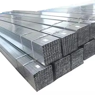 Thin Rectangular Steel Tube 80*80 square Tube square Tube Steel 40x40