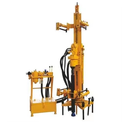 Drilling Machine Oil Type Drilling Machine