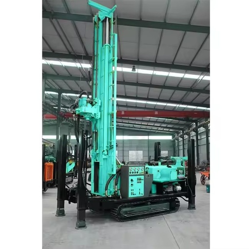 550HP Rotary Drilling Rig for Workover Oil Gas Include Engine for Offshore Onshore Oil Well Drilling Rock Drill Rig Mine Rig