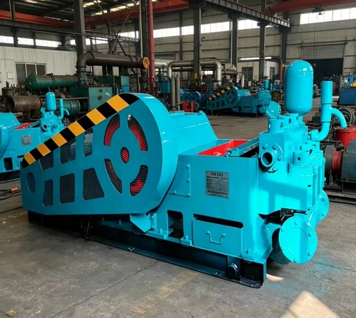Robust 130HP F130 Triplex Pump 96KW Power for Efficient High-Speed Deep Hole Drilling