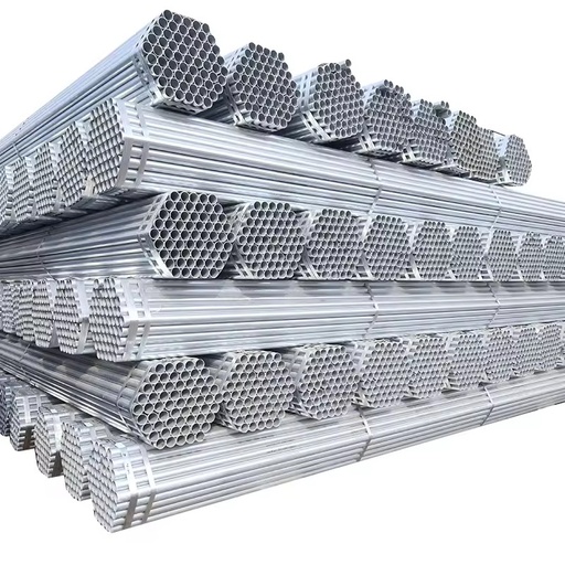 Super Supplier gi pipe 1.5 inches 2 mm thickness galvanized steel truss greenhouse