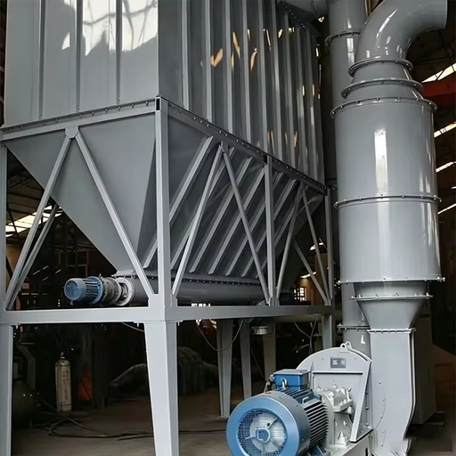 HGM Grinding Powder Mill for Limestone Carbon Black Marble Other Mining Machines
