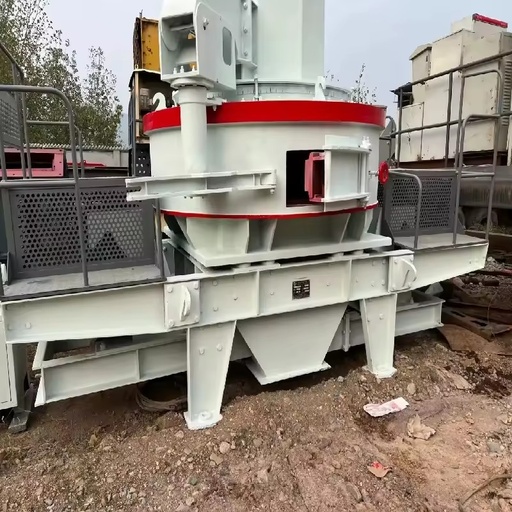 Mining Quarry Vertical Shaft Impact Crusher Stone Crushing Machine