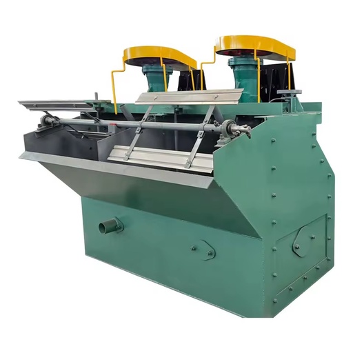 Small Capacity Chrome Copper Lead Copper Mining Ore Froth Flotation Machine for Sale