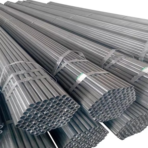 Factory Price Ms Galvanized Steel Pipe Steel Hollow Section Galvanized Steel Pipes