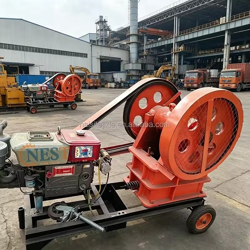 Mining Portable