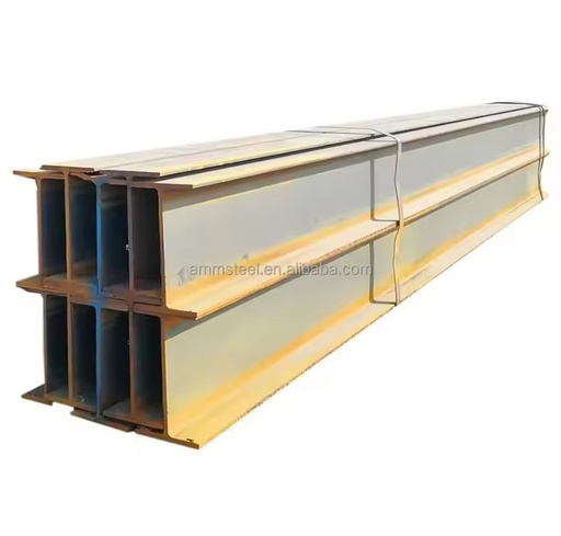 A36 Q235 G50 H Section Heb Beam Carbon Structure H Shape Steel Beam 300 X 300 Universal Ipe 450 US Standard Hot Rolled Cut Size