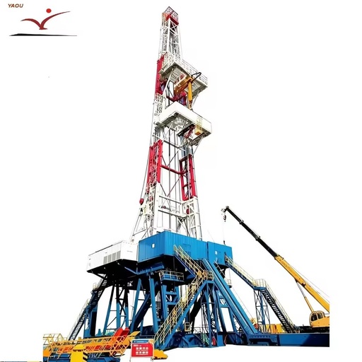 ZJ50/3150LDB Electromechanical Drilling Rig,Oil Rig Equipment, Land Rig