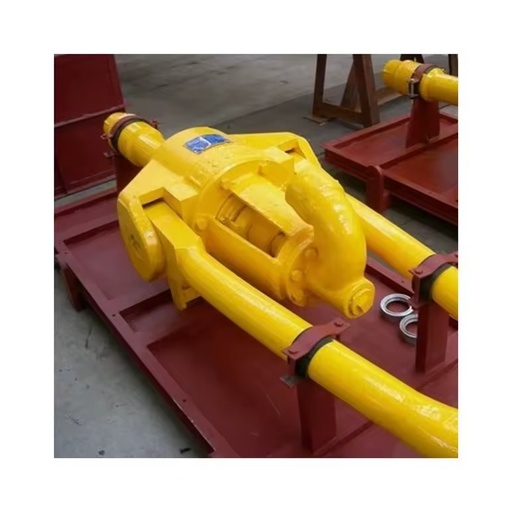 API 8C Forging Drilling Tool SL 135 Water Well Drilling Rigs Power Swivels with Spinner for Oilfield