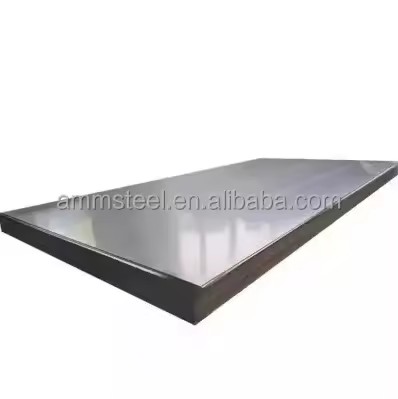 Hot Rolled Carbon Steel Plate Sheet ASTM A653 JIS BIS Certified Hot Dipped Galvanized Welding Cutting Sheets Bending Processing