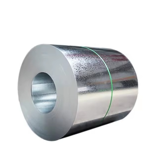 Z275 Mac Zinc Coated Metal Coil Building Materials JIS/BIS/GS Certified Galvanized Steel Coils for Cutting & Bending Sheets