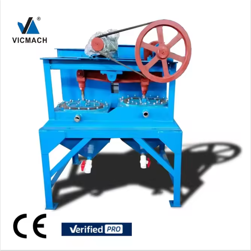 Diamond and Gold Mining Equipment Jig Separator Mining Jigging Machine